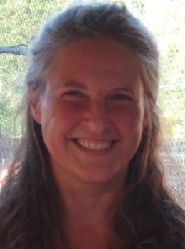 Claudia Faust-Helmer 1. Vorsitzende