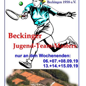 Jugend-Team-Masters 2019