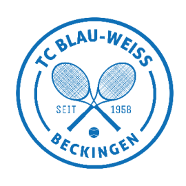 Beckinger Victor’s Spielbanken Cup (Senioren Cup)